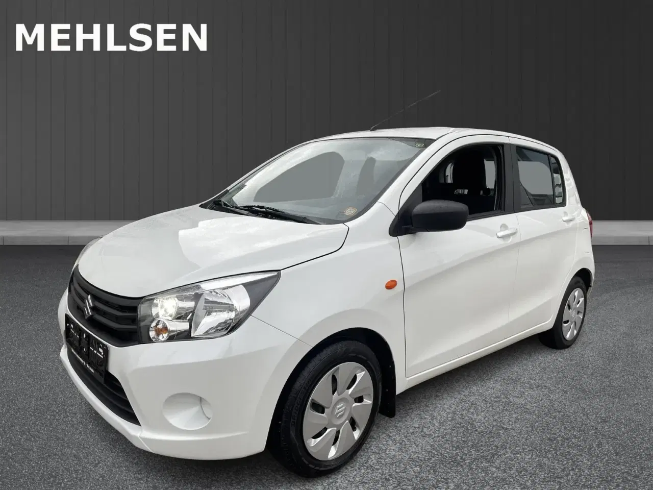 Billede 1 - Suzuki Celerio 1,0 Dualjet 12V Club 68HK 5d