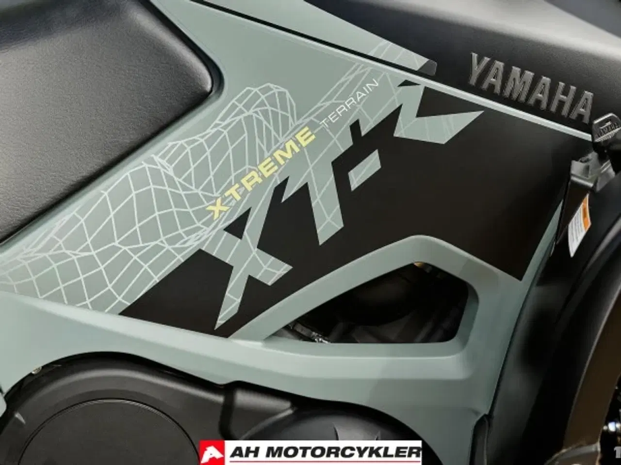 Billede 20 - Yamaha Grizzly 700 EPS XT-R Traktor