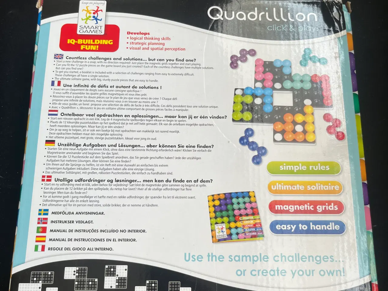 Billede 2 - Quadrillion 