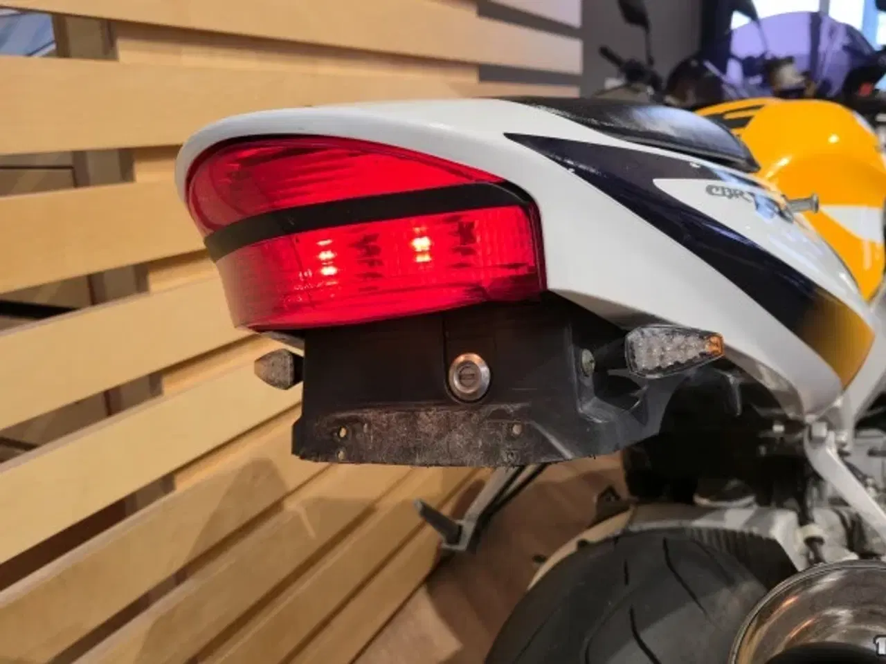 Billede 6 - Honda CBR 929 RR