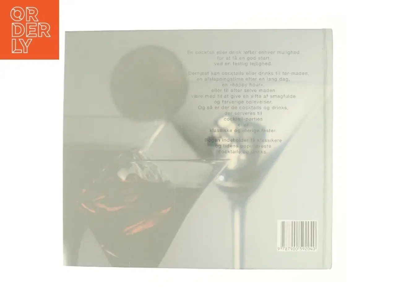 Billede 2 - Cocktails & drinks (bog)