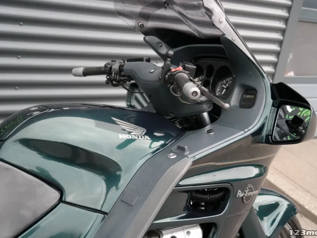 Billede 10 - Honda ST 1100 Pan European MC-SYD       BYTTER GERNE