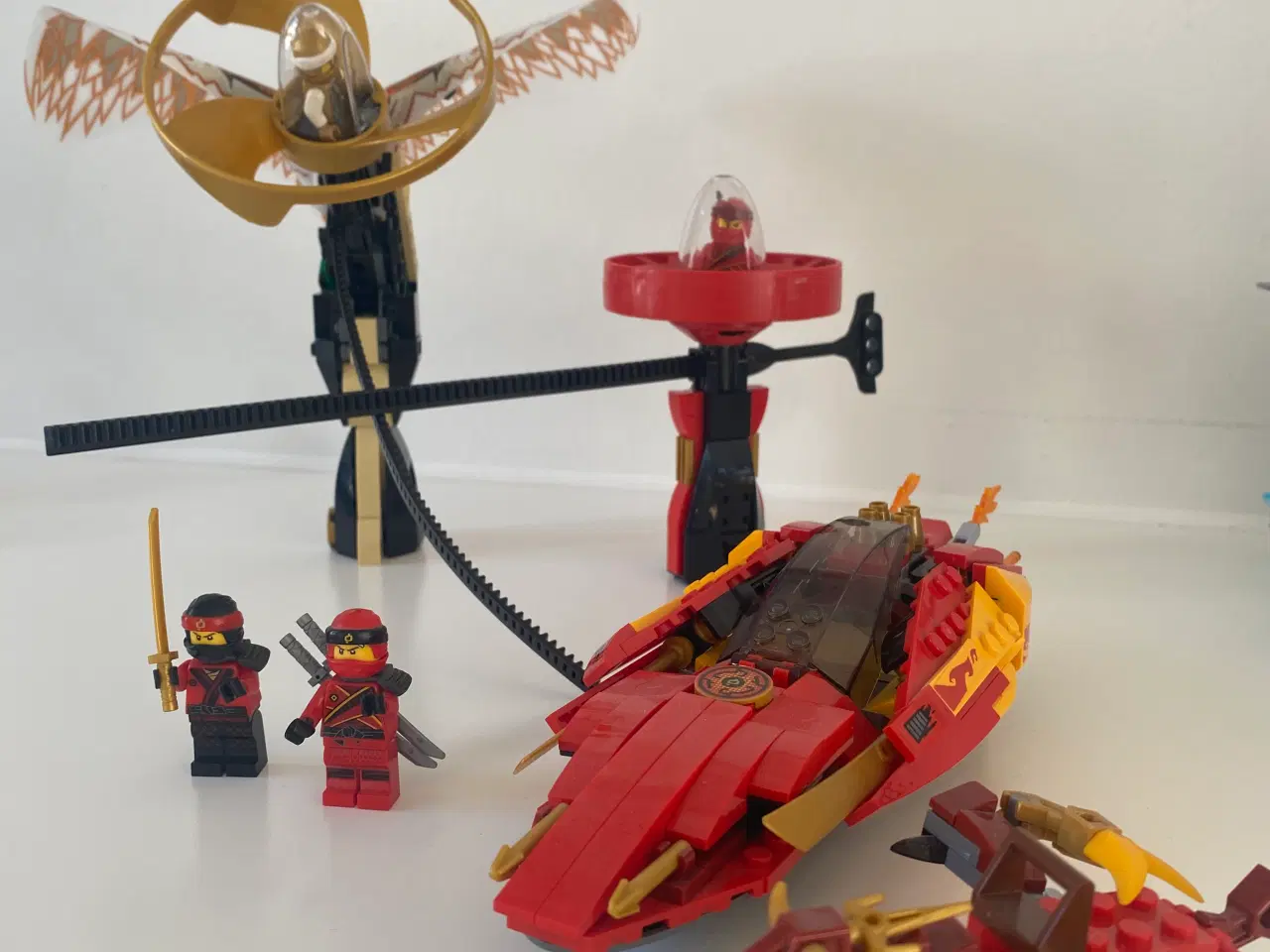 Billede 6 - Lego - Ninjago