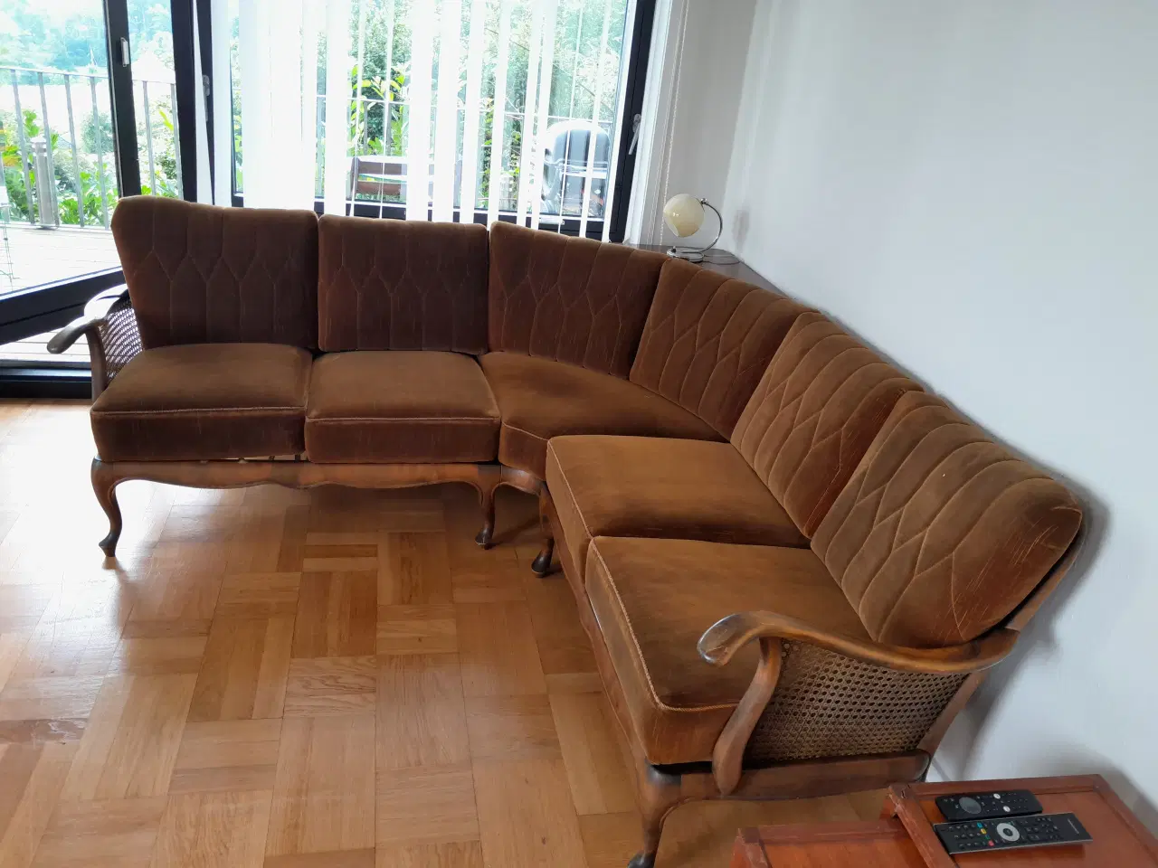 Billede 1 - Adt vo sofa 