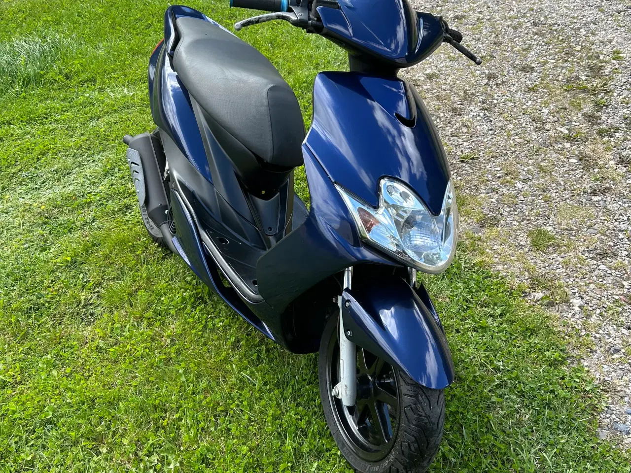 Billede 3 - Yamaha jog r