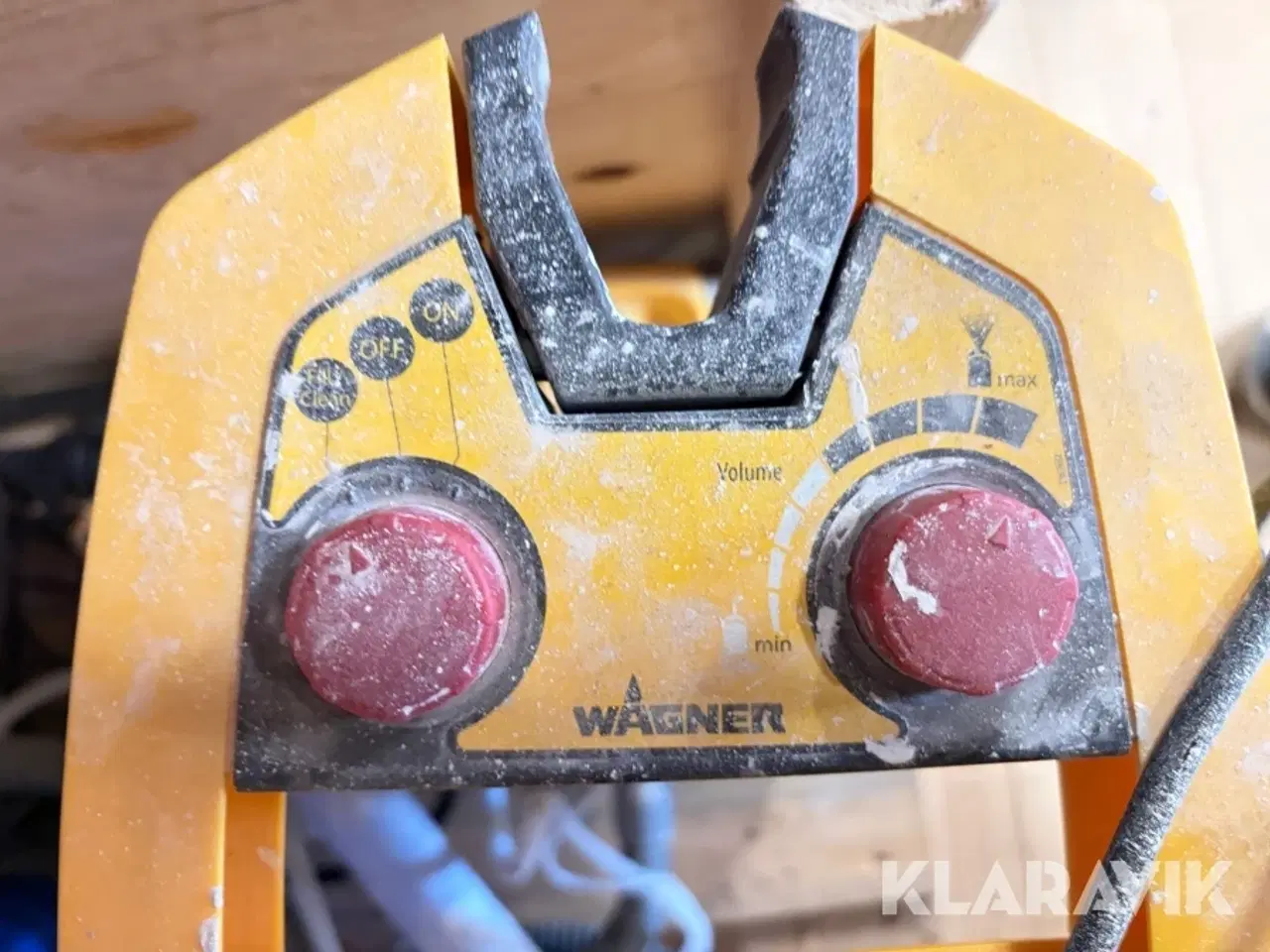 Billede 12 - Højtryksrensere og malersprøjte Nilfisk og Wagner 4 styk