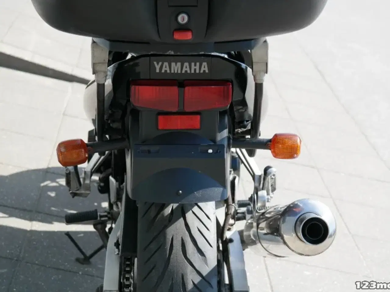 Billede 5 - Yamaha FZS 600 Fazer ENGROS/UDEN KLARGØRING