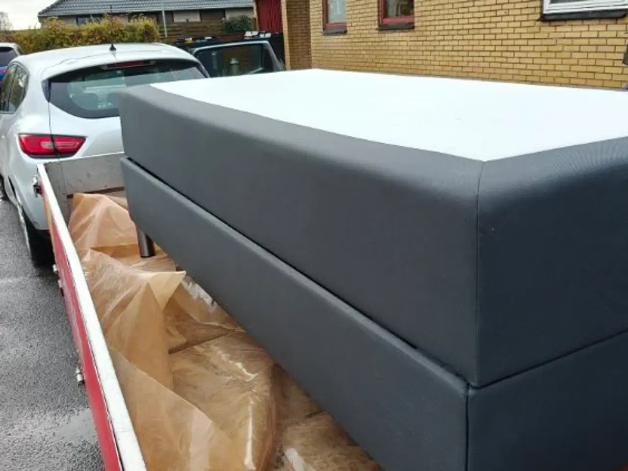 Billede 3 - Kontineltalseng i rigtig god stand