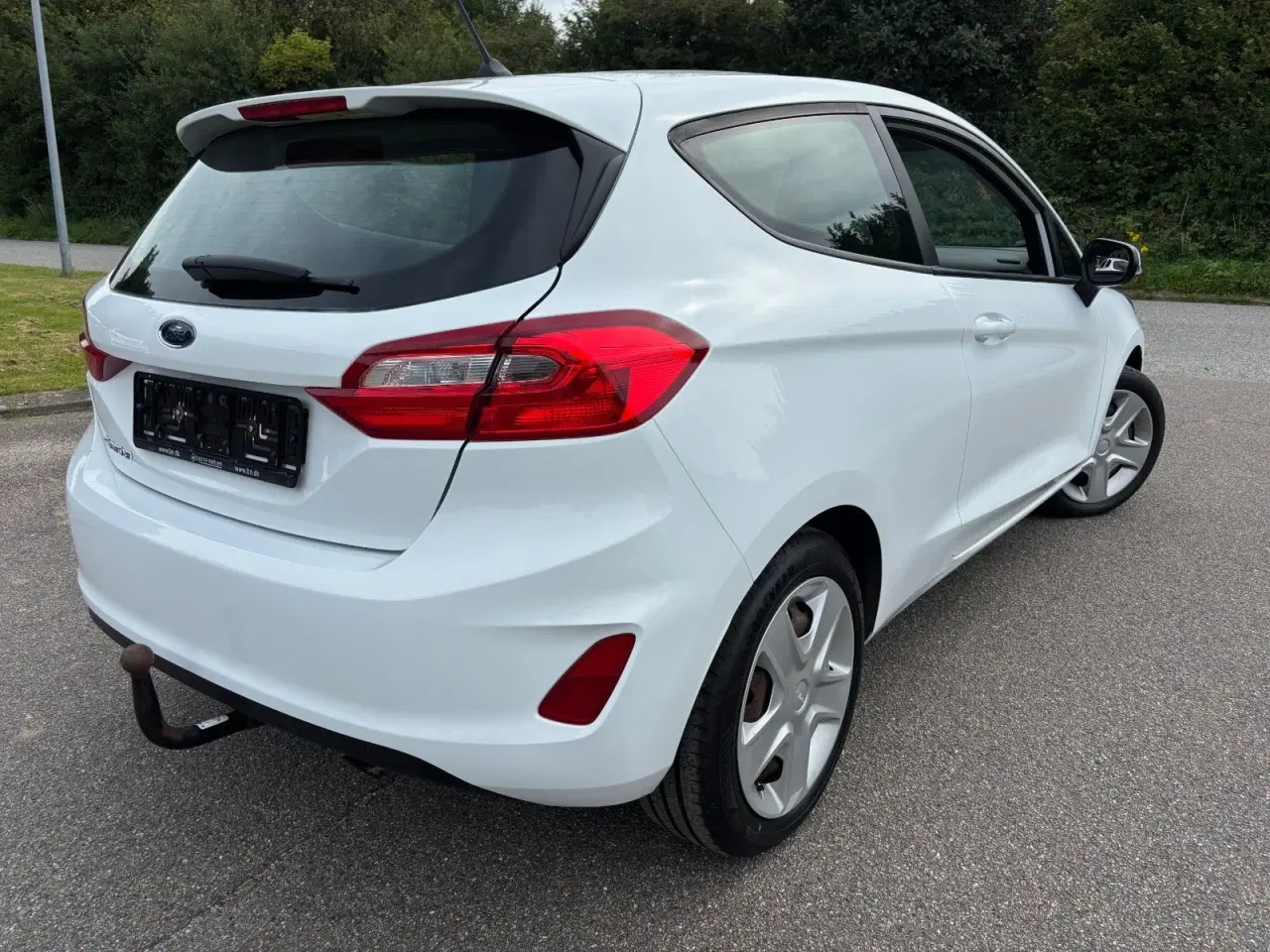 Billede 3 - Ford Fiesta 1,1 Trend Van