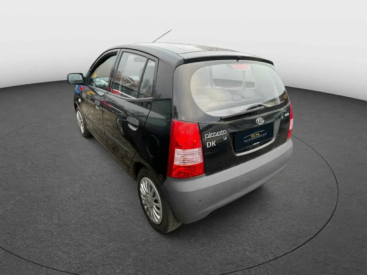 Billede 4 - Kia Picanto 1,1 CRDi EX