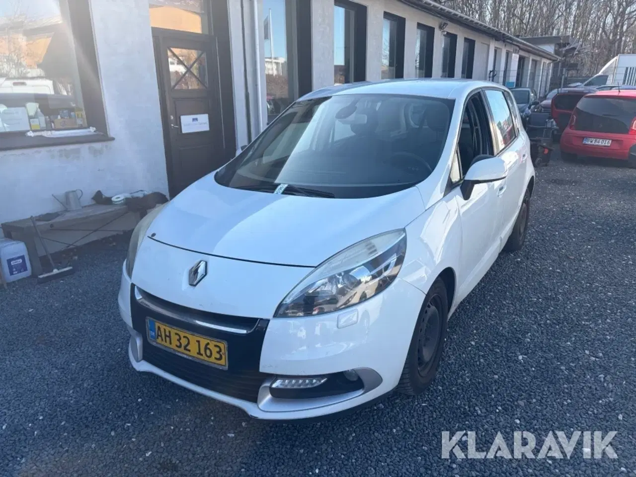 Billede 1 - Personbil Renault Scenic 1.5 dCi 110