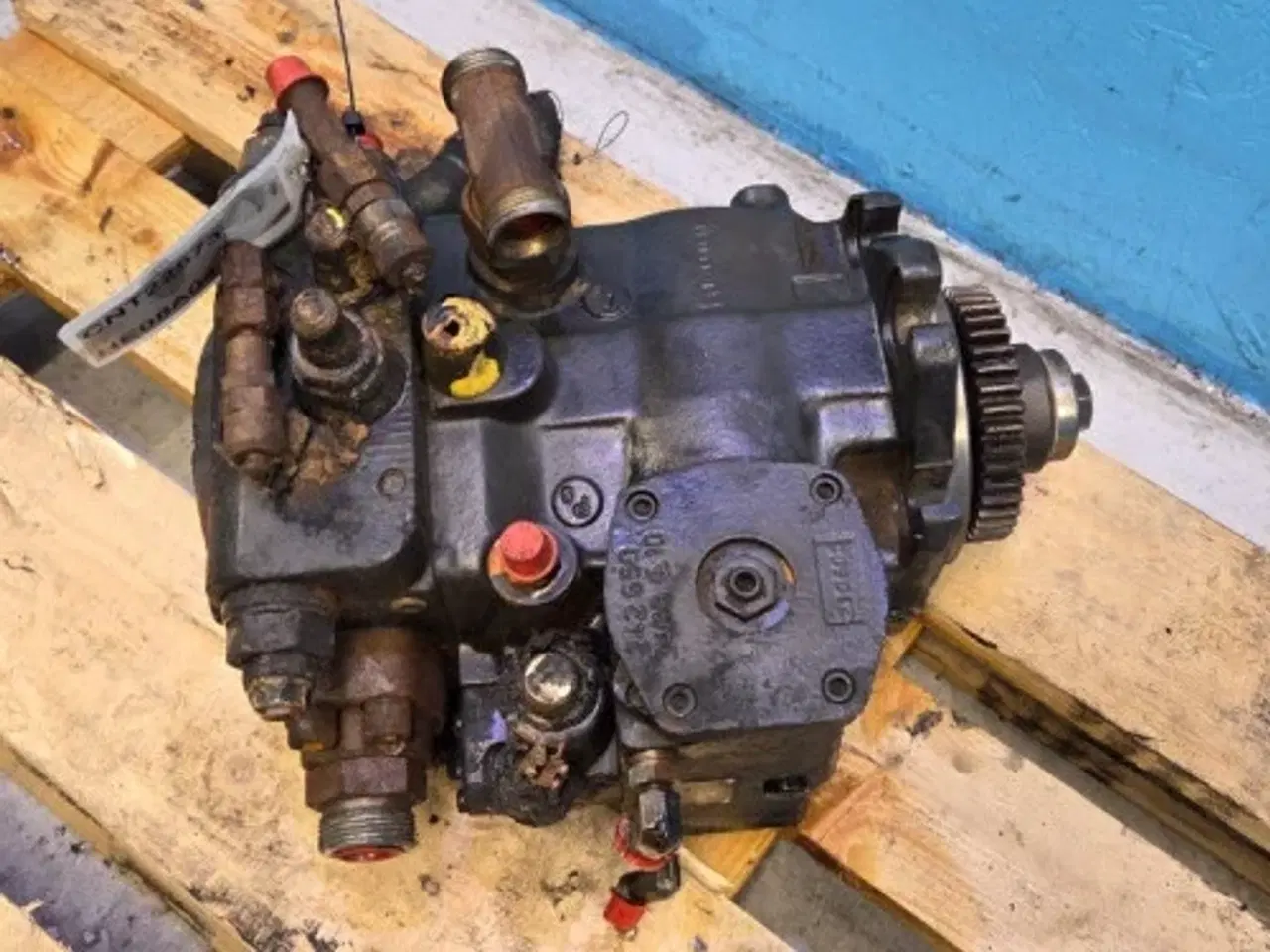 Billede 5 - JLG 307 Hydrostatisk Pumpe 3600390