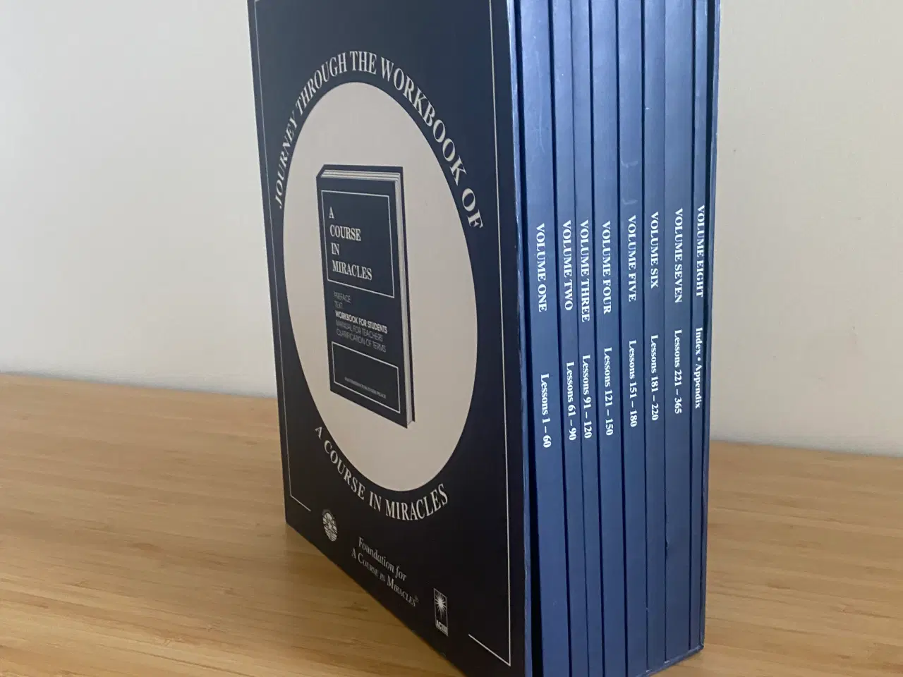 Billede 2 - Kursus i Mirakler