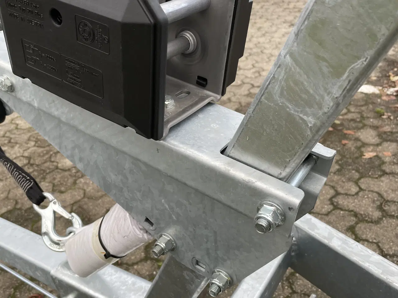 Billede 5 - Bådtrailer variant