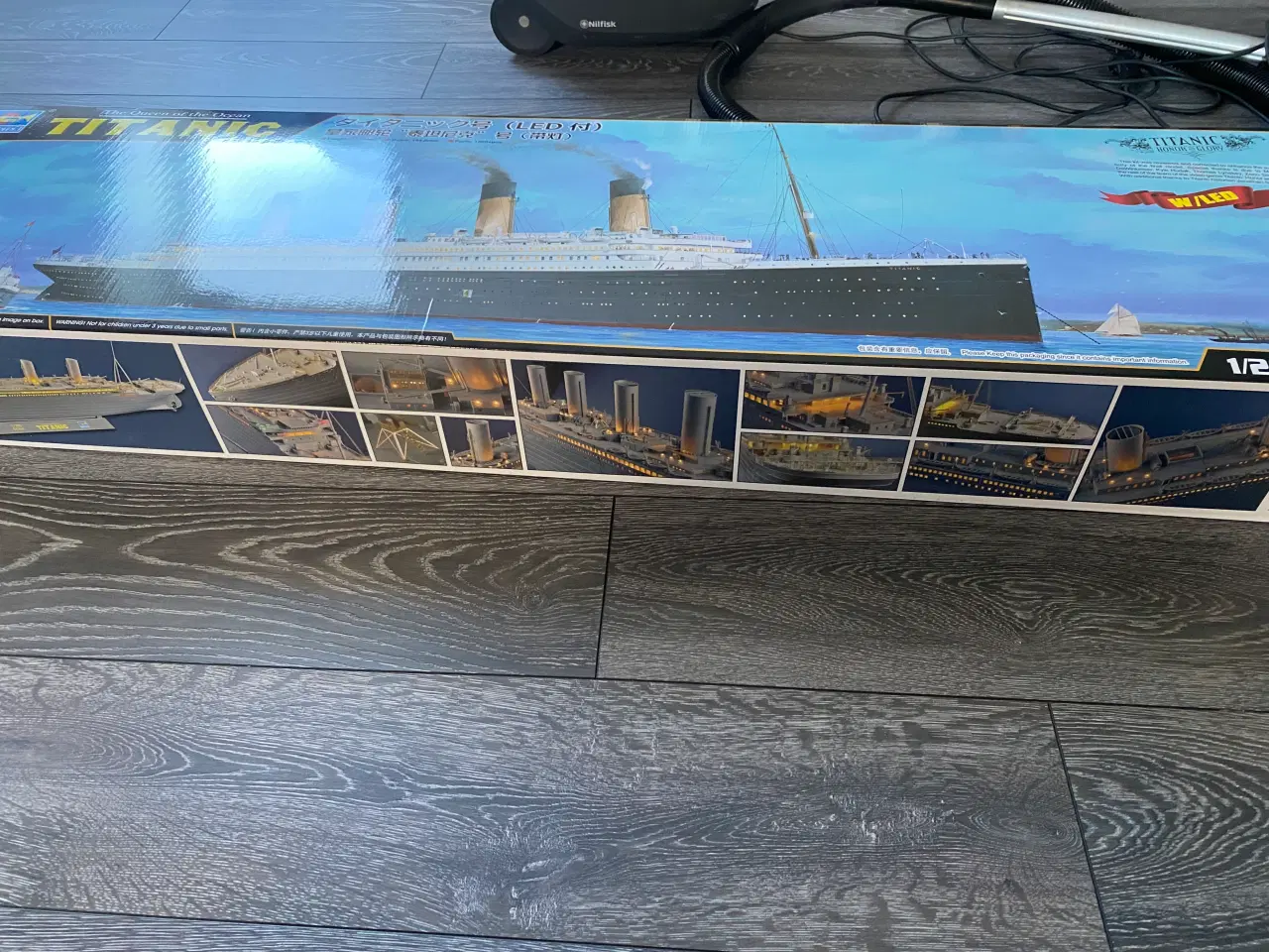 Billede 2 - Titanic 1:200