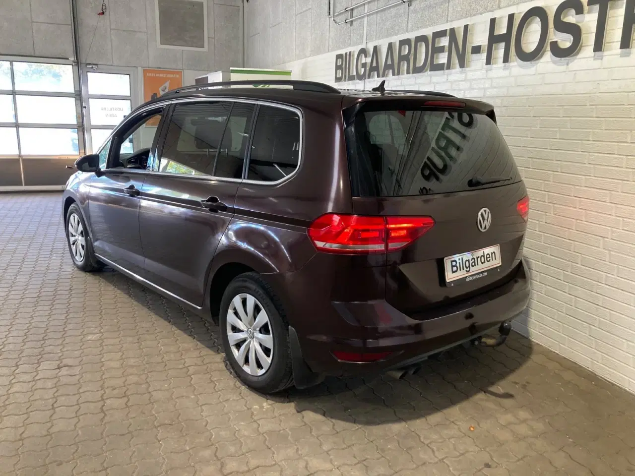 Billede 3 - VW Touran 1,4 TSi 150 Comfortline DSG 7prs
