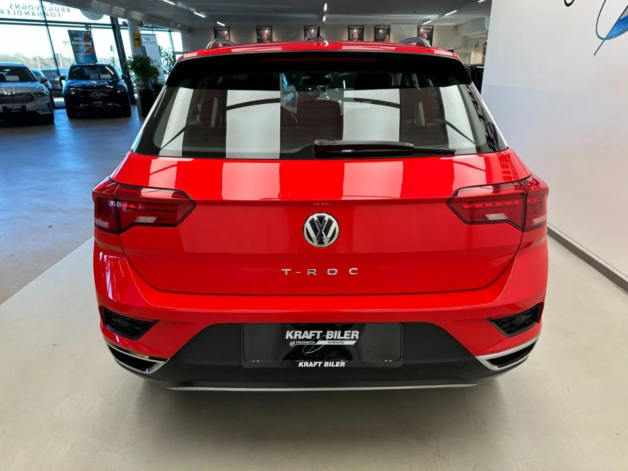Billede 4 - VW T-Roc 1,0 TSi 115 Style