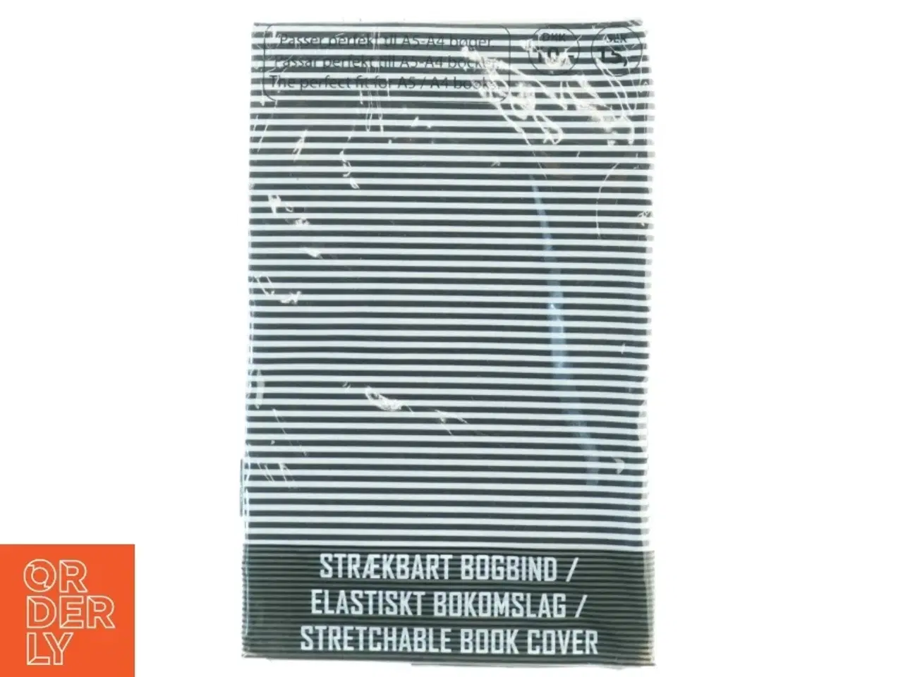 Billede 1 - Elastisk bogomslag