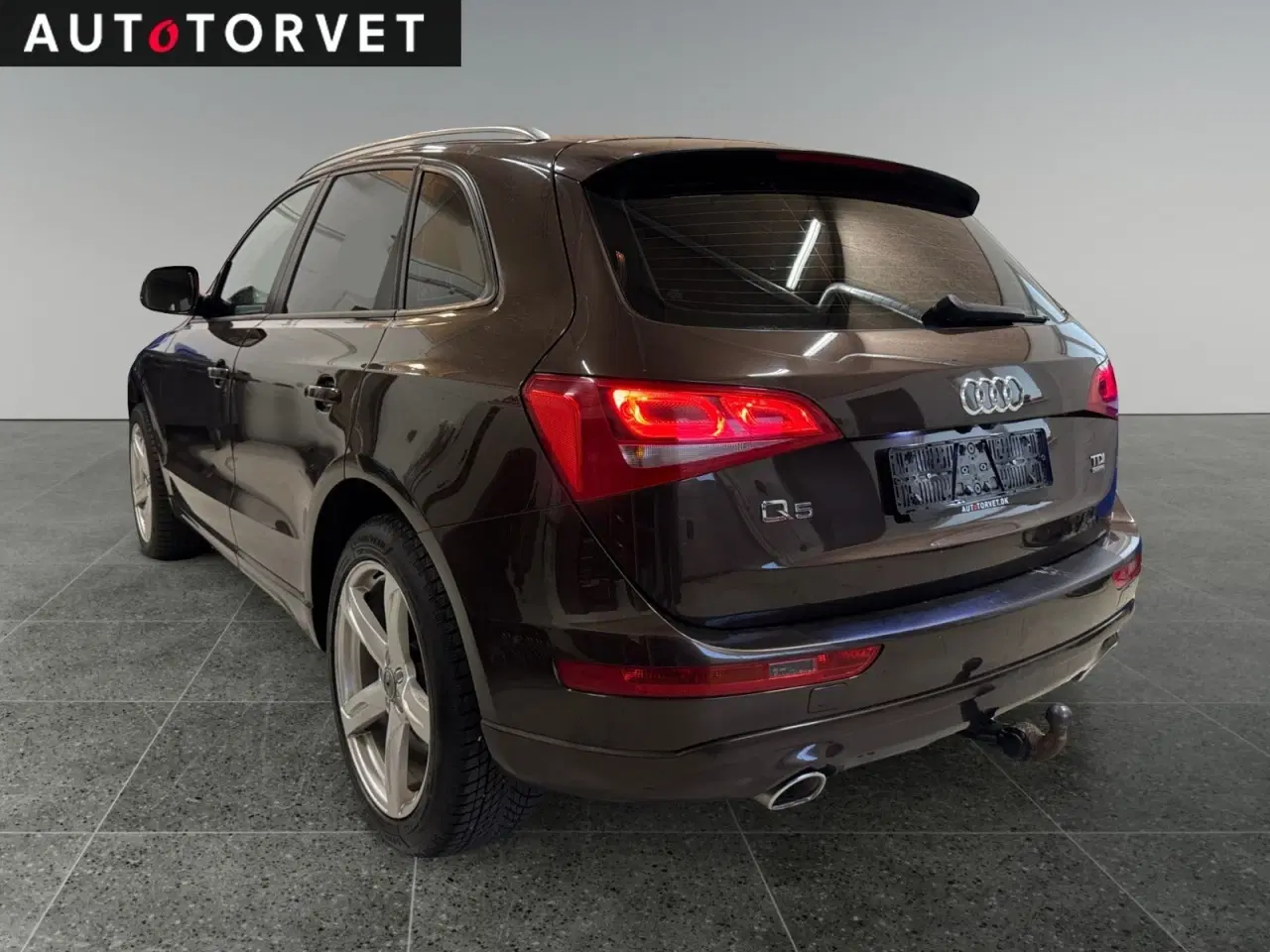 Billede 4 - Audi Q5 3,0 TDi 245 quattro S-tr.