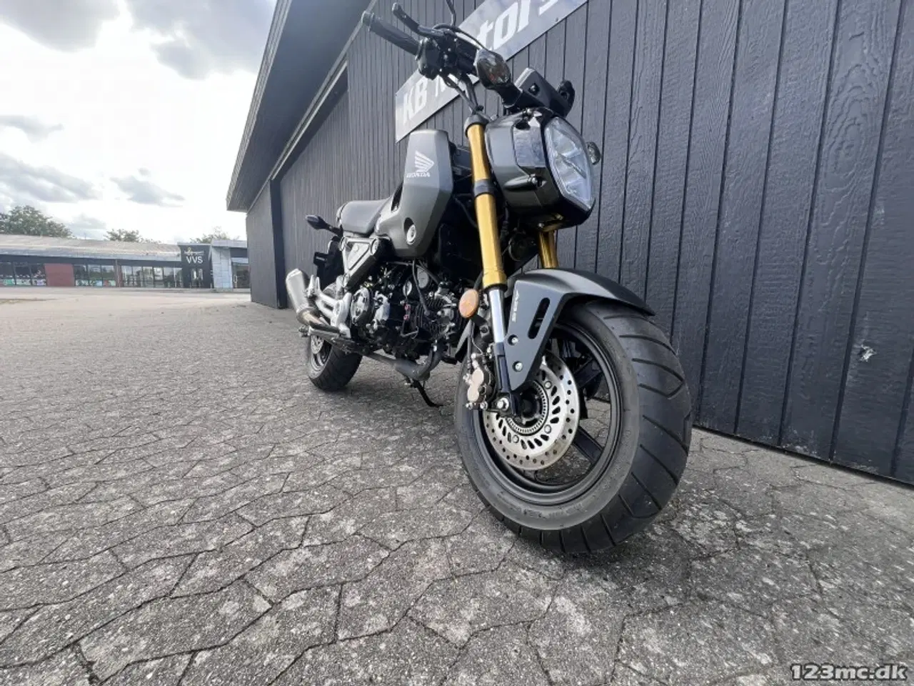 Billede 7 - Honda MSX 125