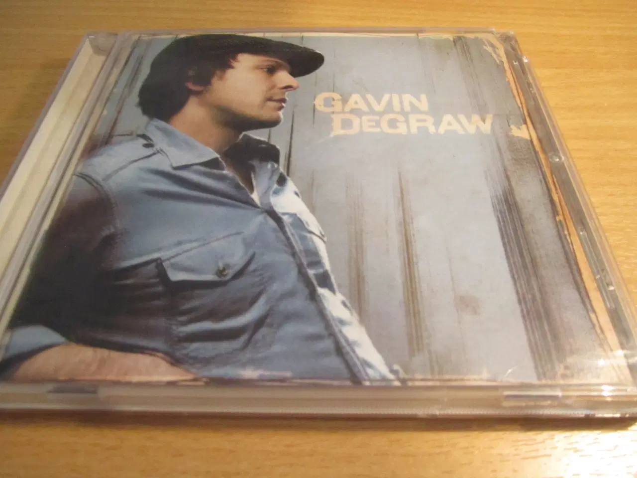 Billede 1 - GAVIN Degraw.