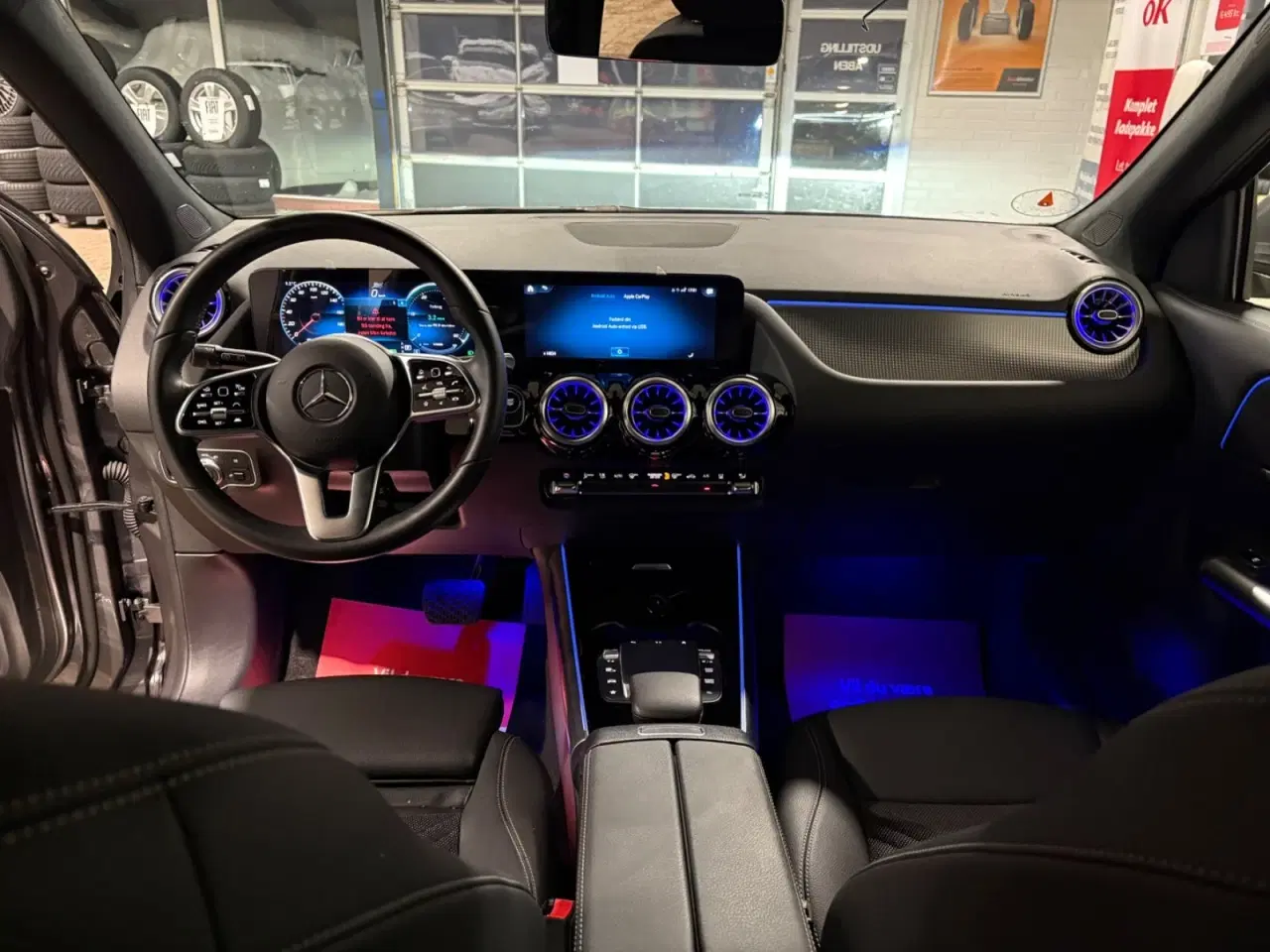 Billede 17 - Mercedes EQA250+ Progressive