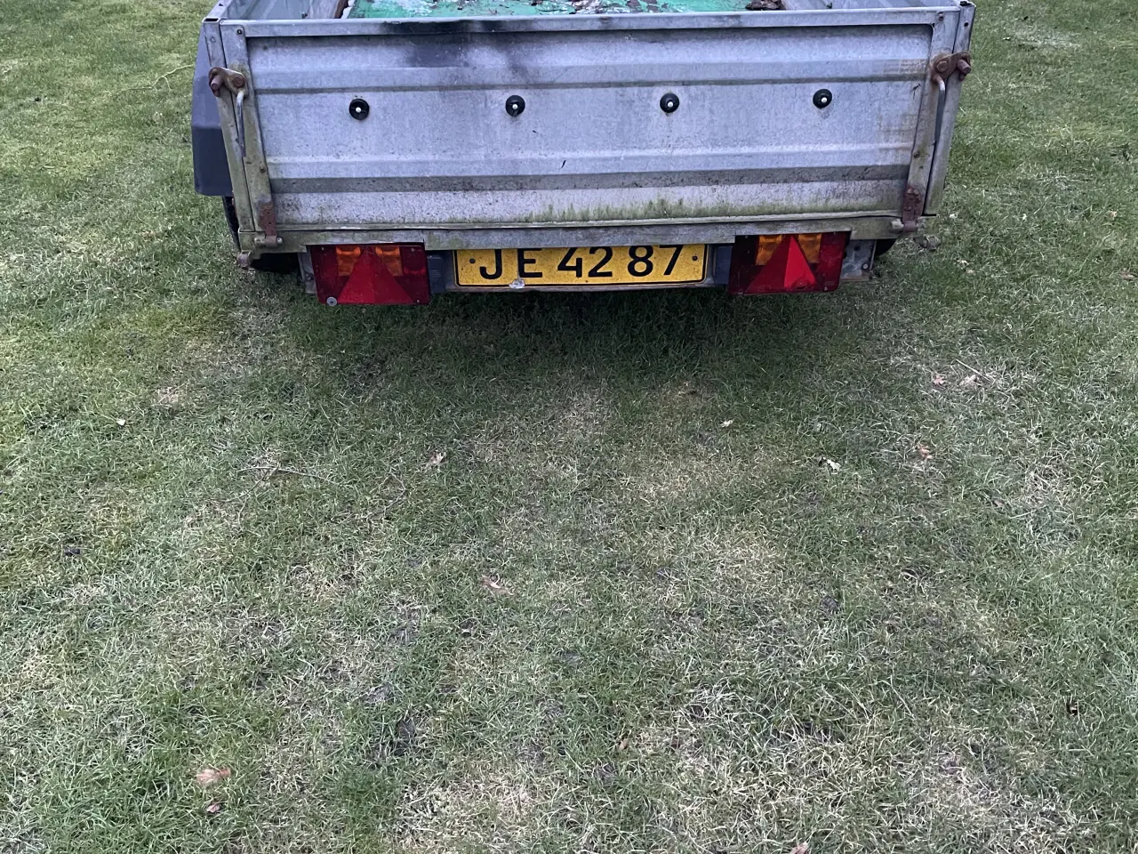 Billede 3 - Brenderup trailer 