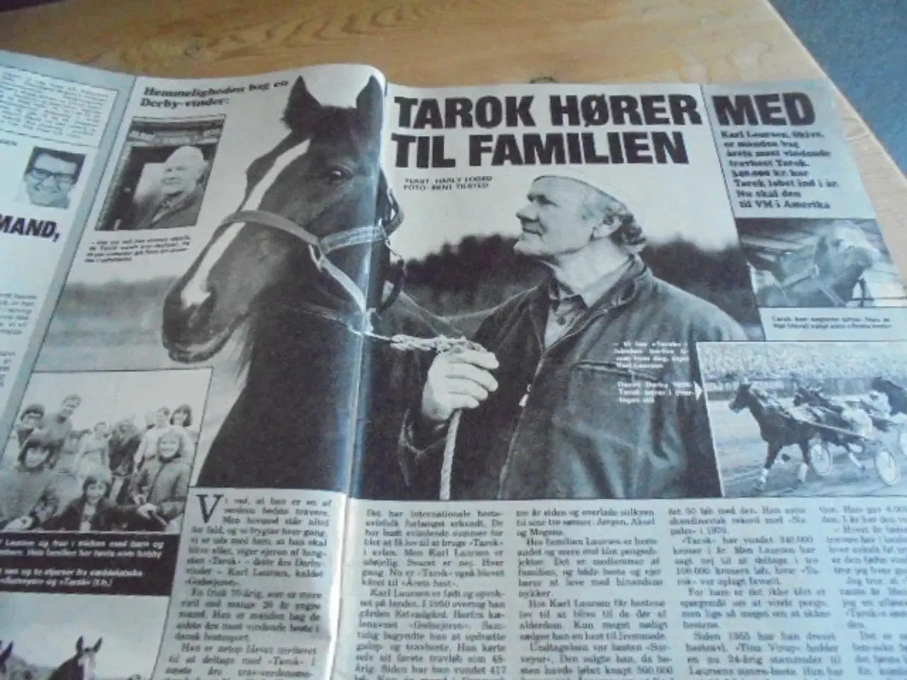 Billede 3 - Se og Hør nr. 51 fra 1976 - se fotos og omtale  