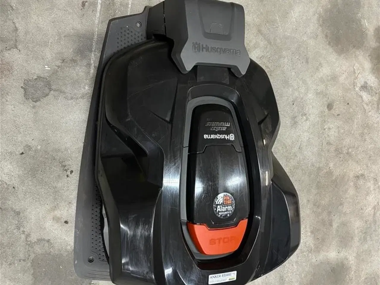 Billede 3 - Husqvarna Automower 420 Inkl. Garage