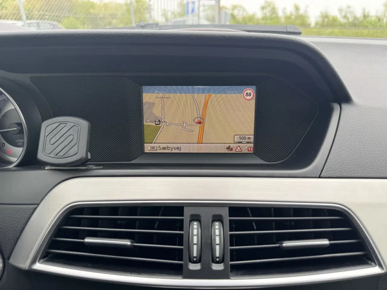 Billede 16 - Mercedes-Benz C220 d 2,1 CDI BlueEfficiency 170HK Aut.