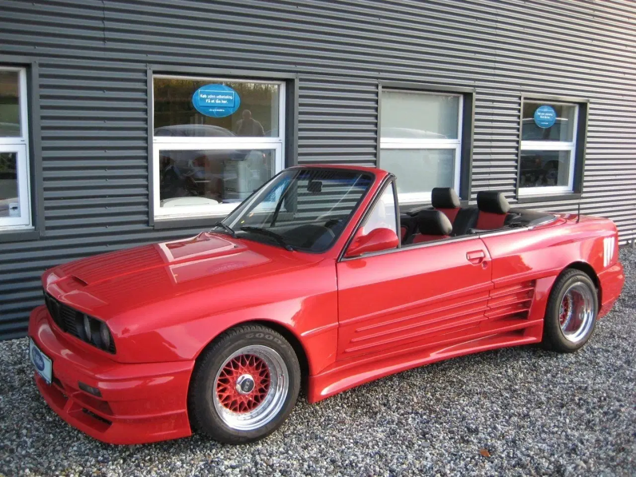 Billede 13 - BMW 325i 2,5 Cabriolet