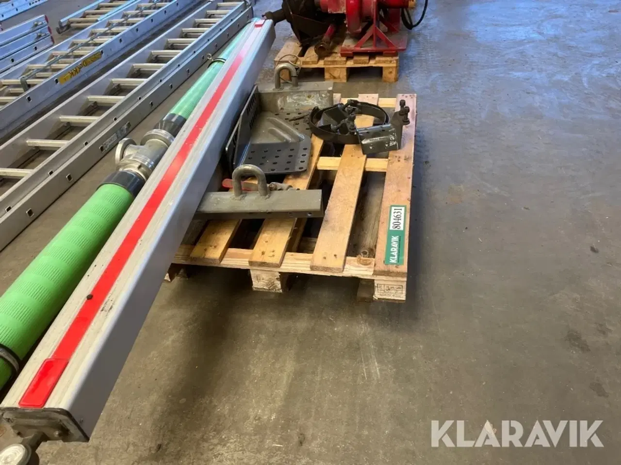 Billede 7 - VBG træk