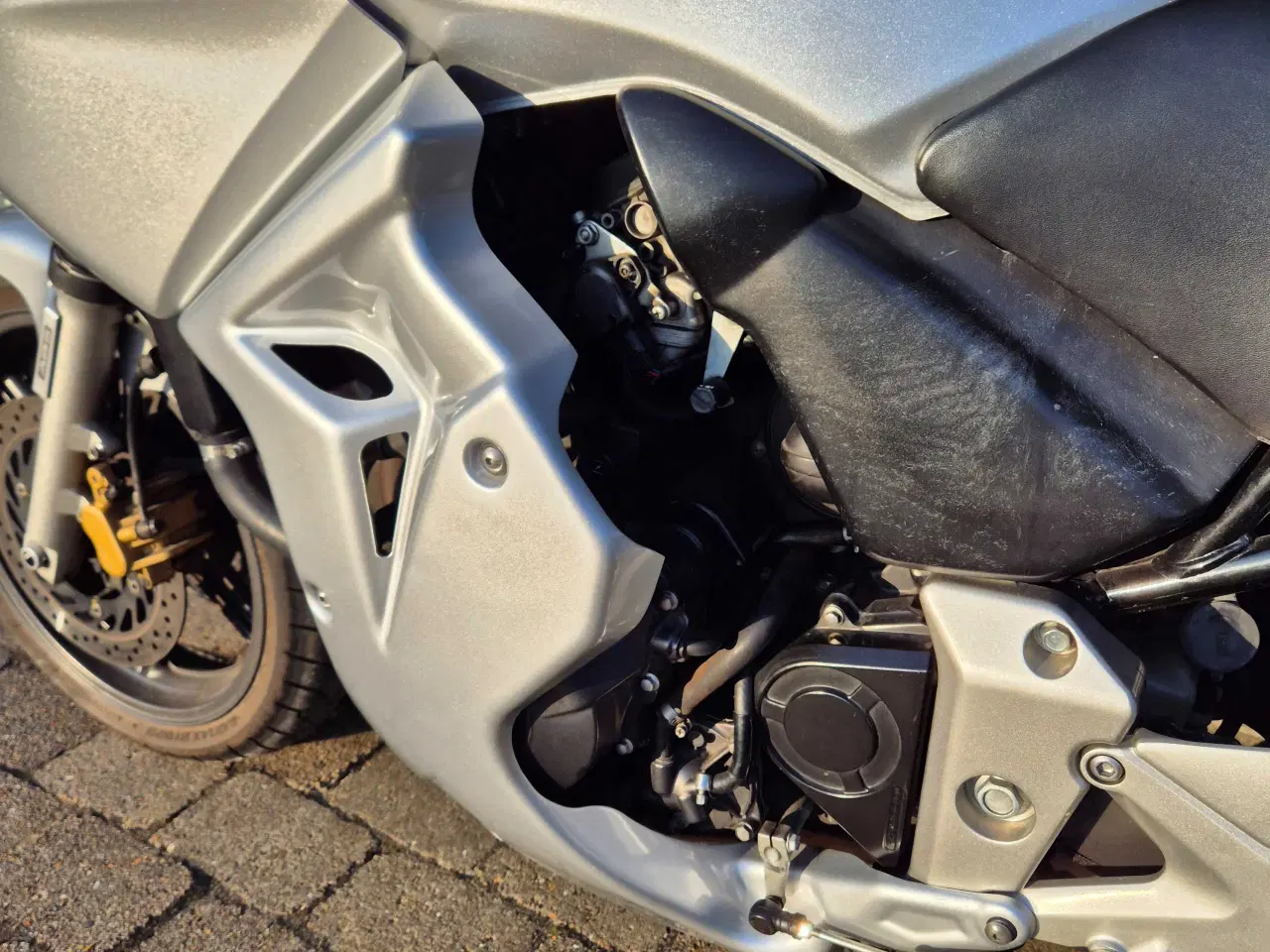 Billede 16 - Honda CBF 600 SA