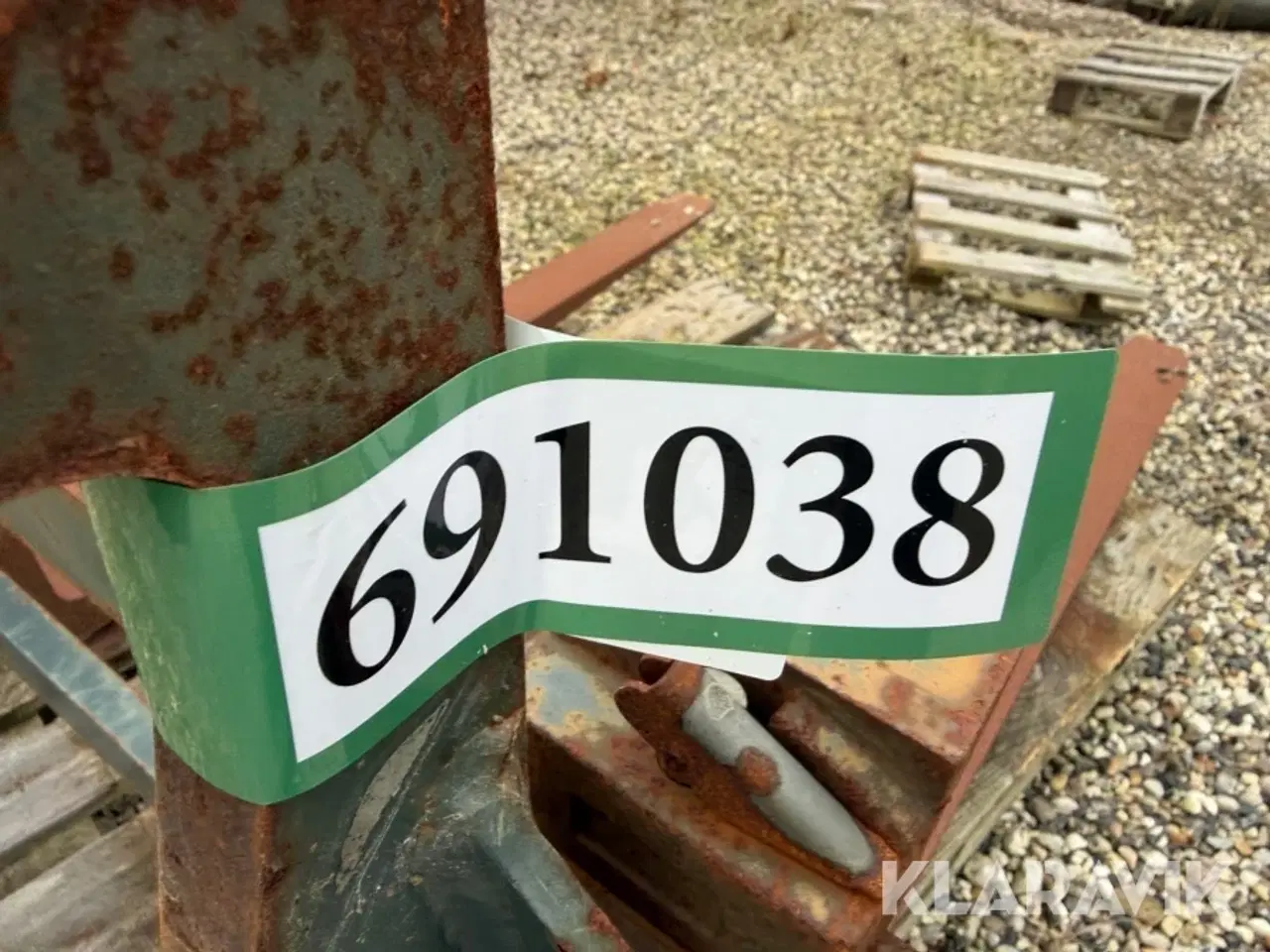 Billede 12 - Gaffelkonsol LTS