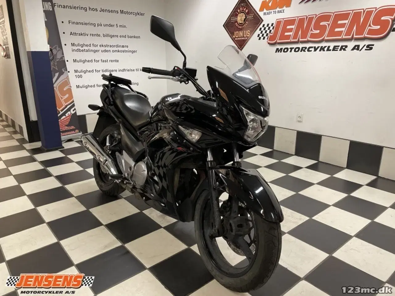 Billede 2 - Suzuki GW 250 F