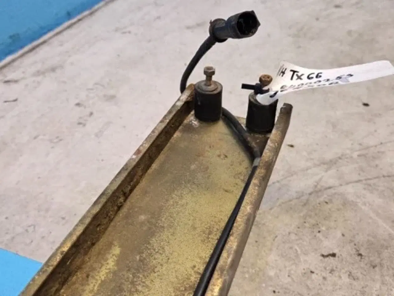 Billede 15 - New Holland  TX66  Sensor  84000253