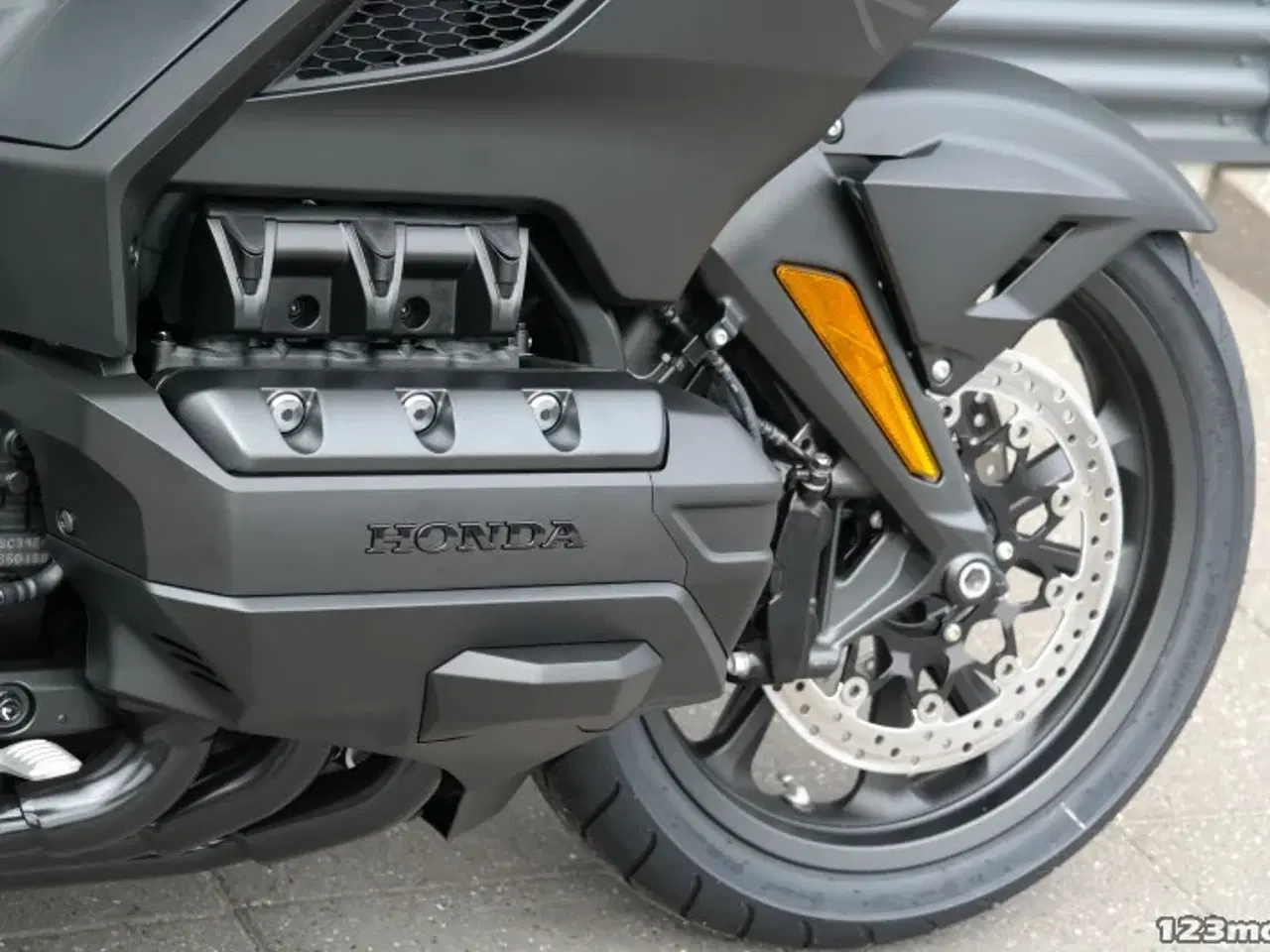 Billede 11 - Honda GL 1800 Gold Wing MC-SYD       BYTTER GERNE