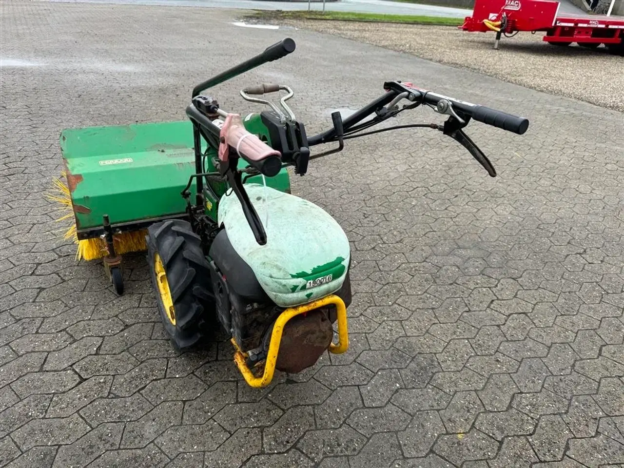 Billede 3 - Ferrari 340 Med 1 meter kost