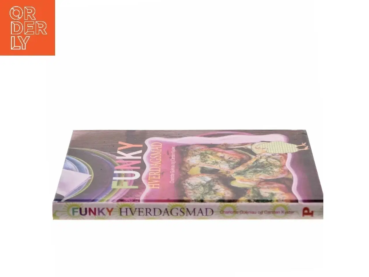 Billede 2 - Funky hverdagsmad af Carsten Kyster (Bog)