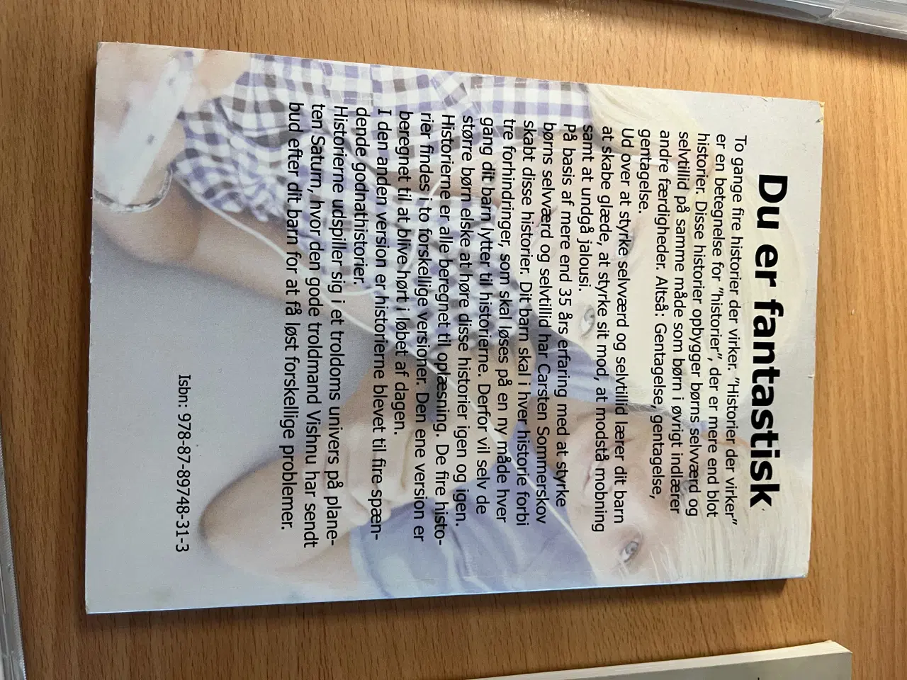 Billede 5 - 5 cd’er med Carsten Sommerskov