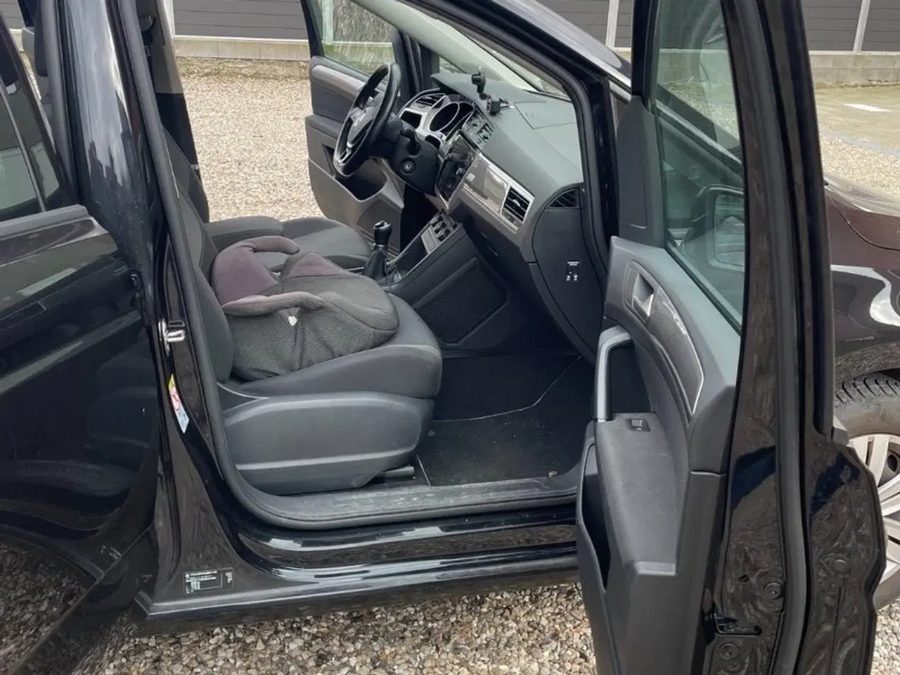 Billede 13 - VW Touran 1,0 TSi 115 Trendline 7prs