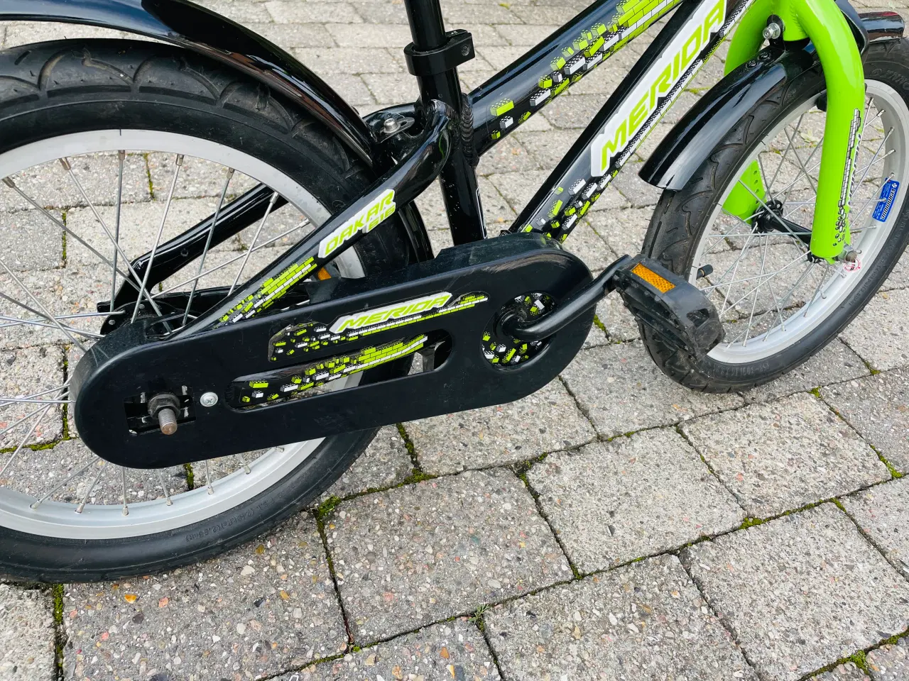 Billede 10 - 16” Merida Dakar drenge cykel