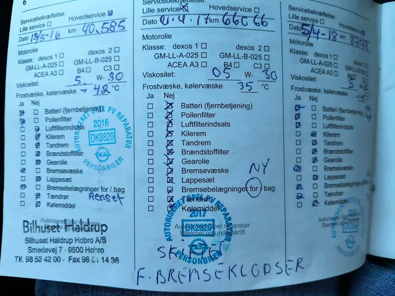 Billede 11 - Opel Astra 1,4 Turbo Sport Start/Stop 140HK 5d 6g