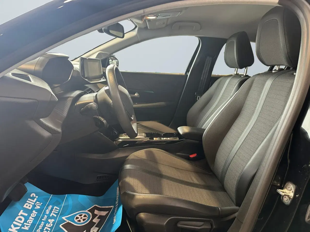 Billede 10 - Peugeot e-208 50 Allure