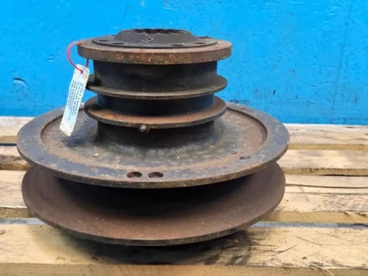 Billede 13 - Fendt 8350 Variatorskive 28382095