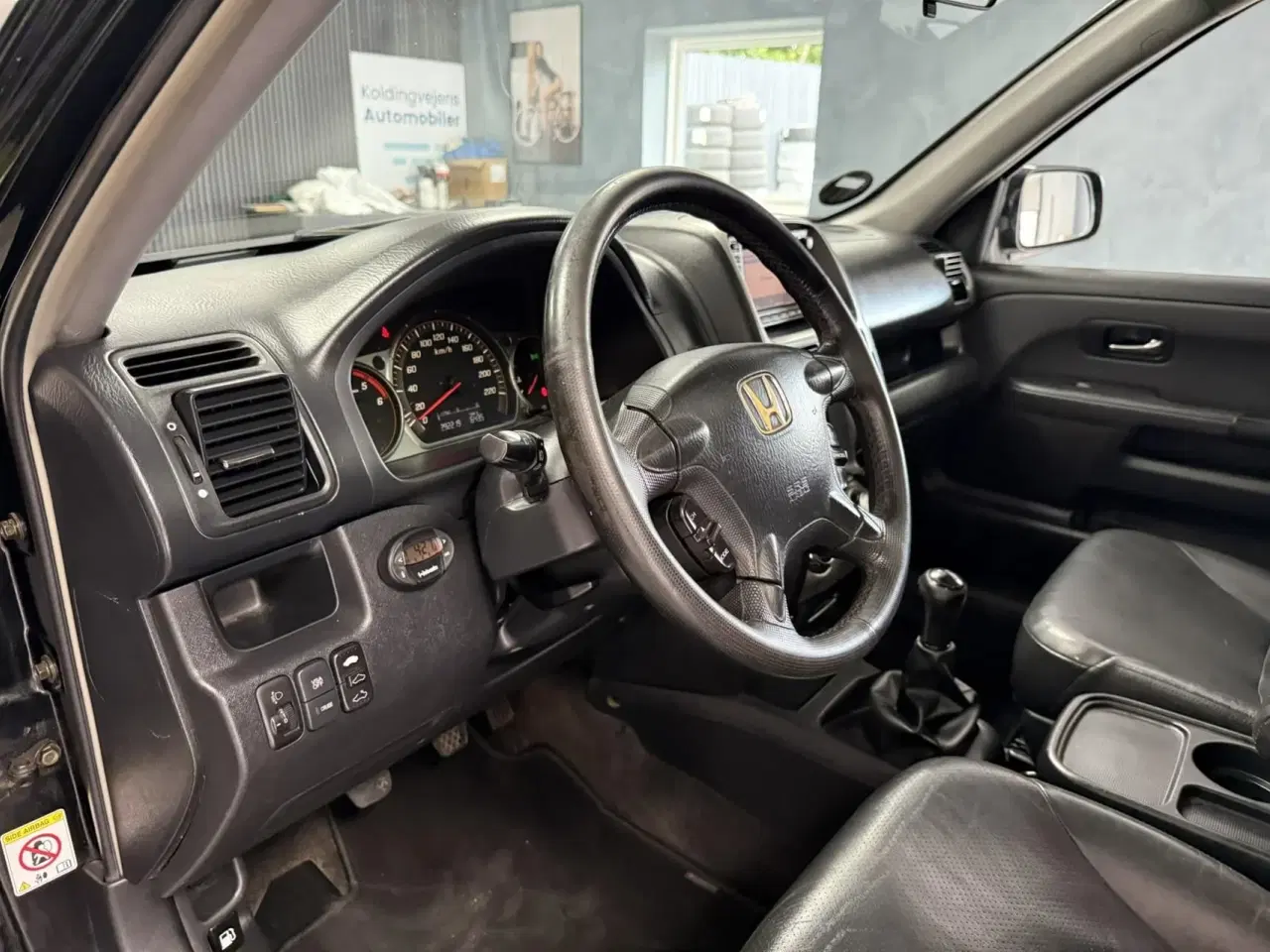 Billede 18 - Honda CR-V 2,2 TD Executive 4x4 140HK Van 6g