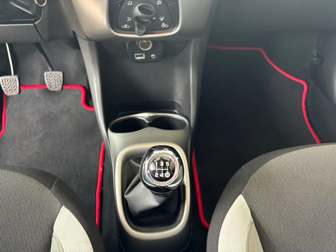 Billede 14 - Toyota Aygo 1,0 VVT-I X-Sky 69HK 5d 