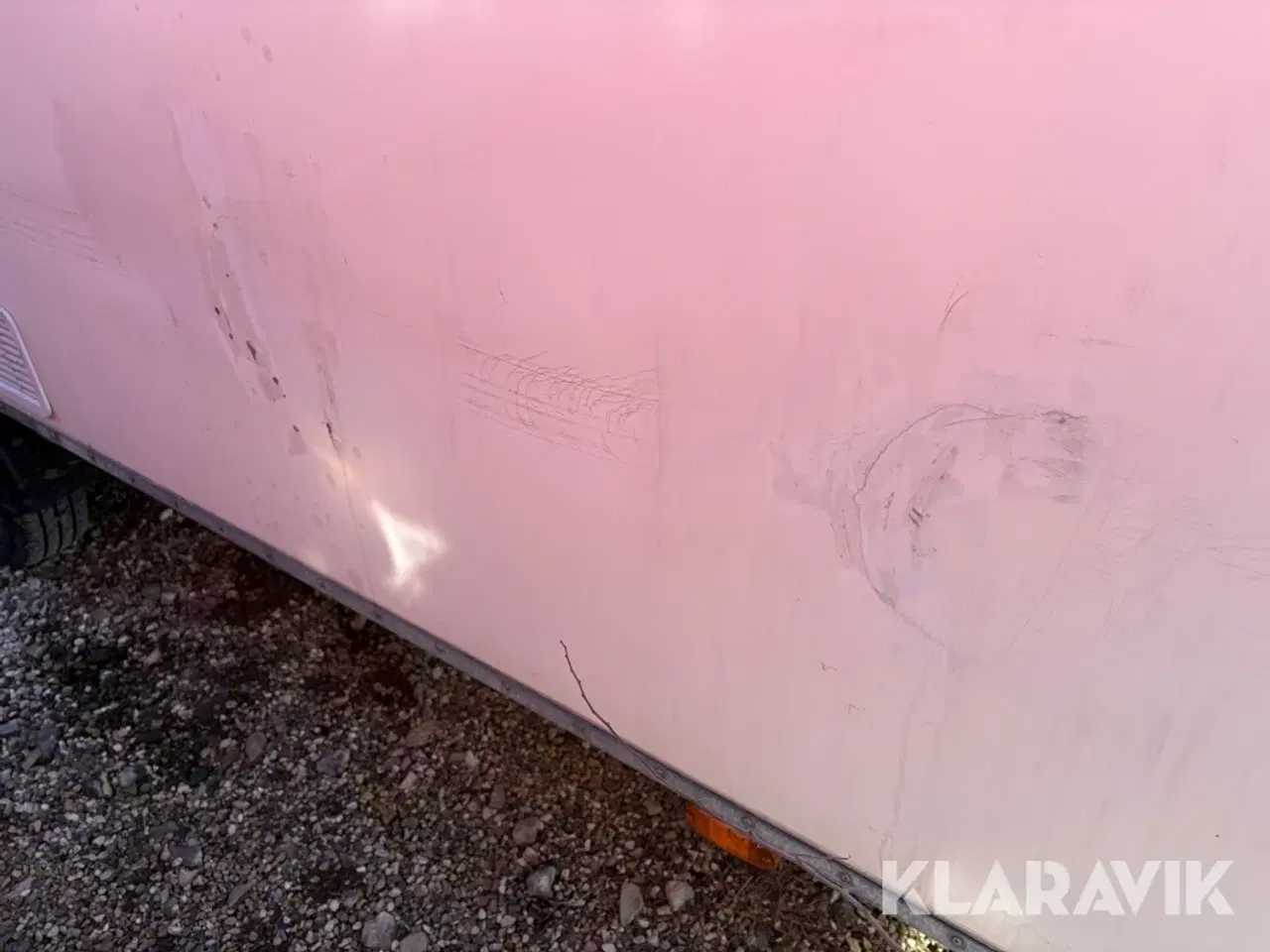 Billede 5 - Pionervogn 4 pers. Scanvogn 2000kg