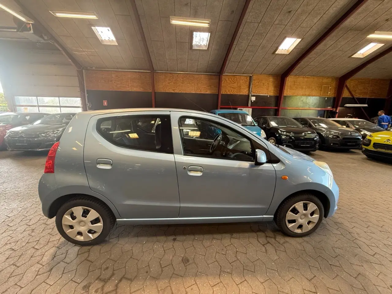 Billede 8 - Suzuki Alto 1,0 Blue