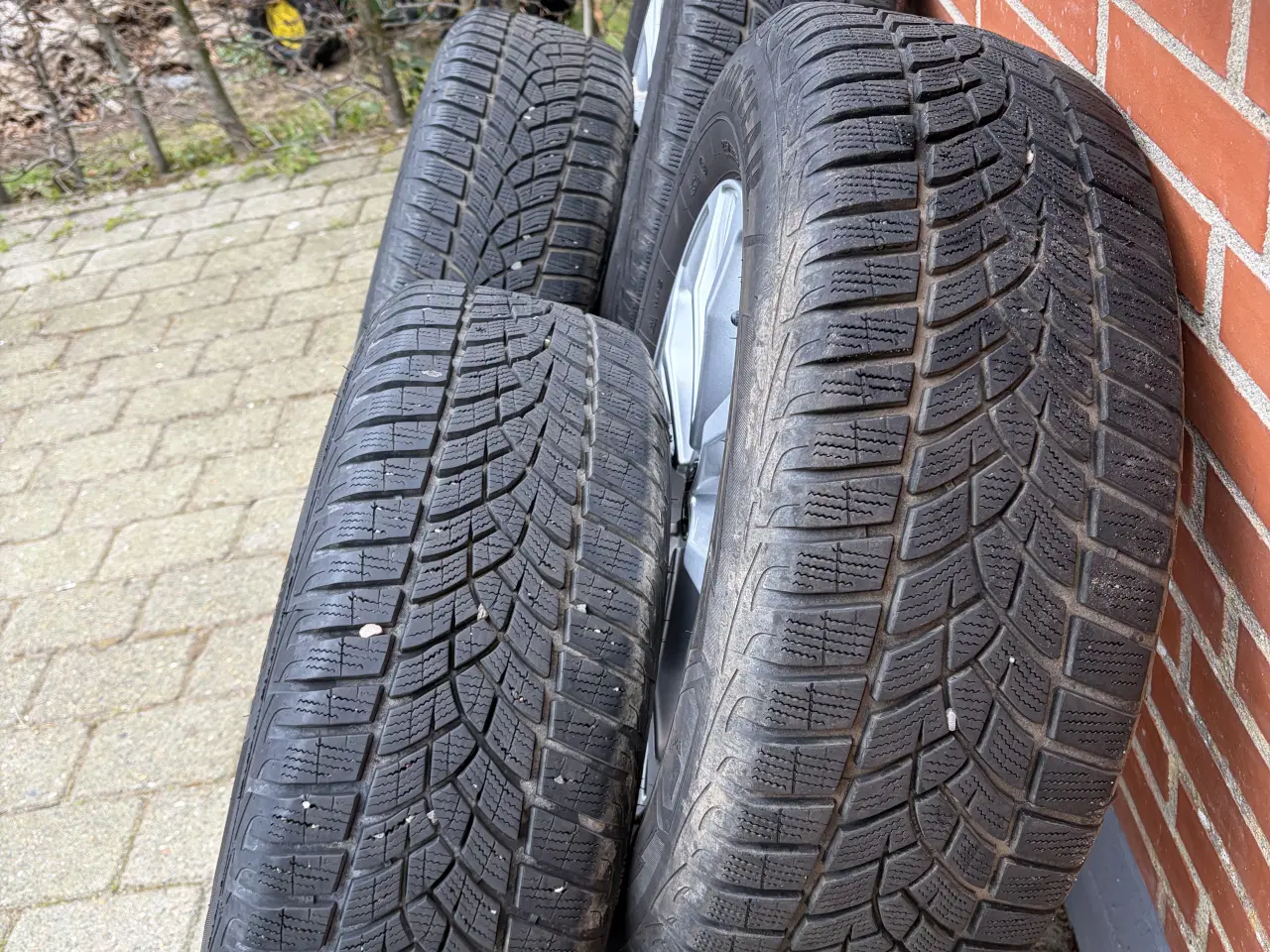 Billede 2 - Originale alufælge til Renault Capture sælges